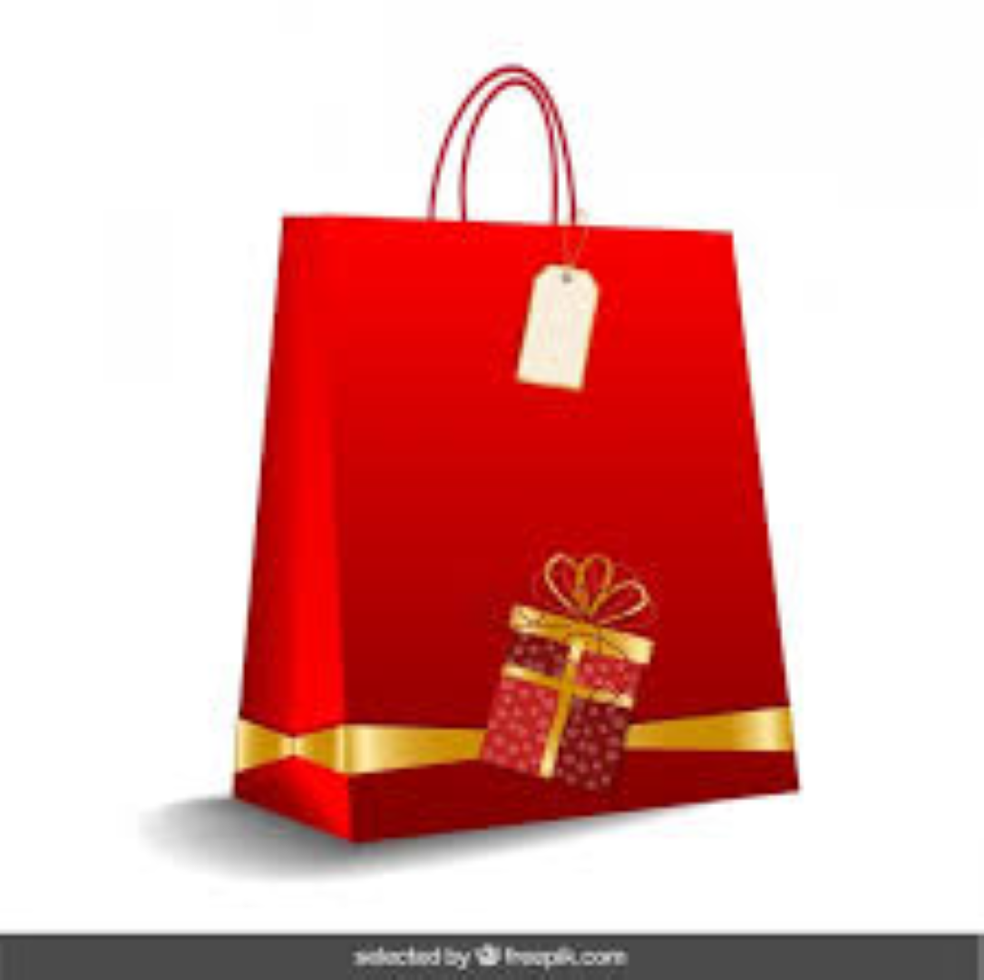 GIFT BAG MEDIUM D